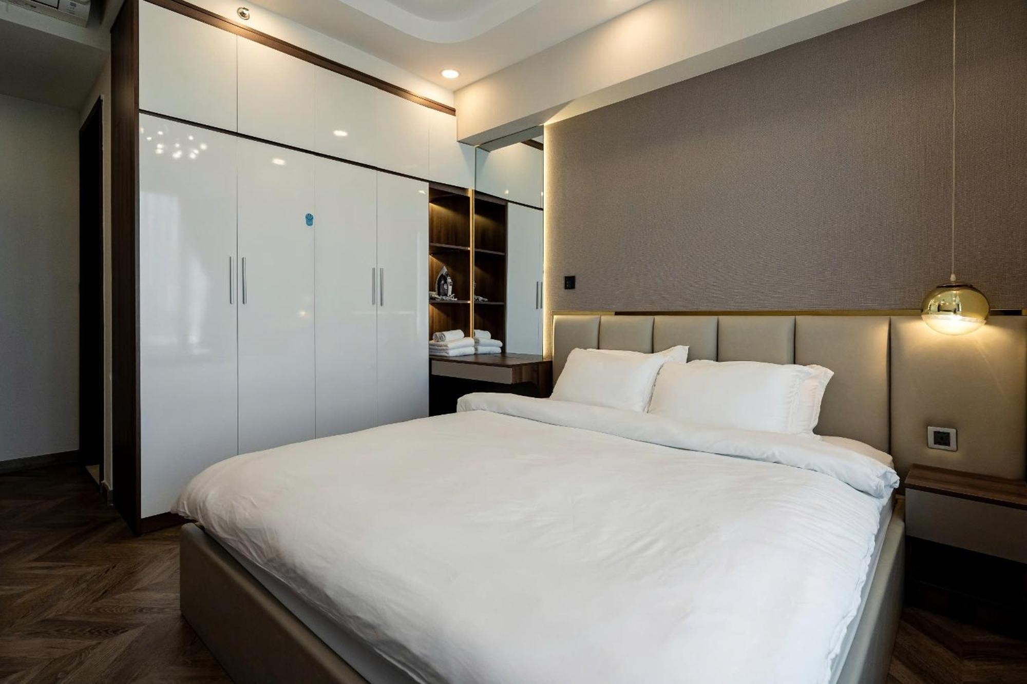 Apartment Midtown Premium Ho Chi Minh City